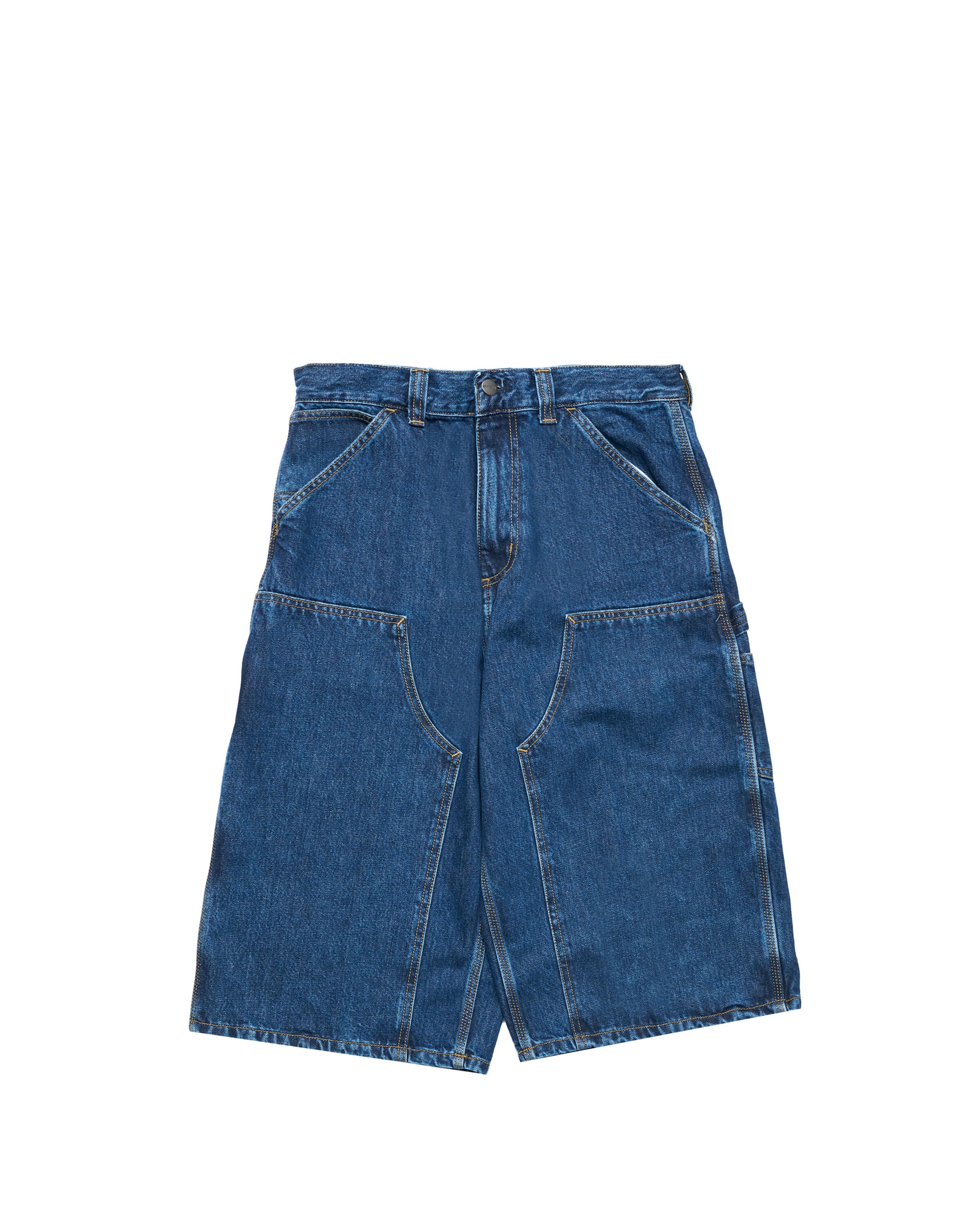 Carhartt WIP OG Double Knee Long Short | I037493.0106 | AFEW STORE